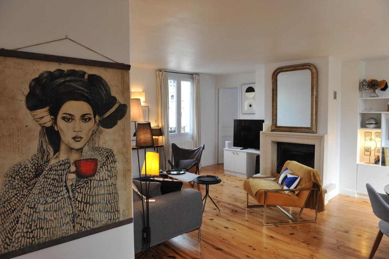 L'Appart Gite De Charme Compiegne Exterior photo