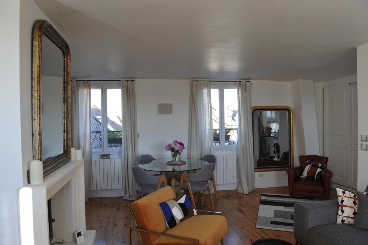 L'Appart Gite De Charme Compiegne Exterior photo