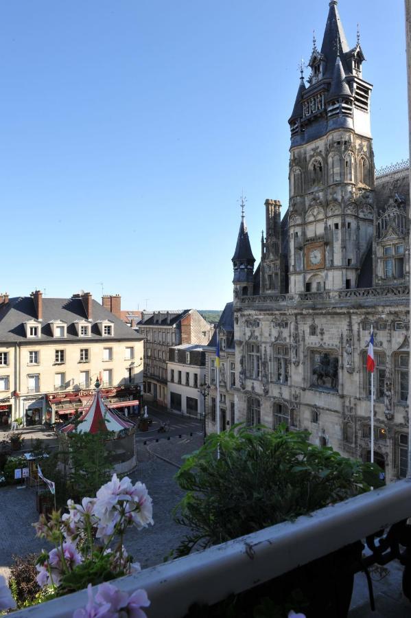 L'Appart Gite De Charme Compiegne Exterior photo