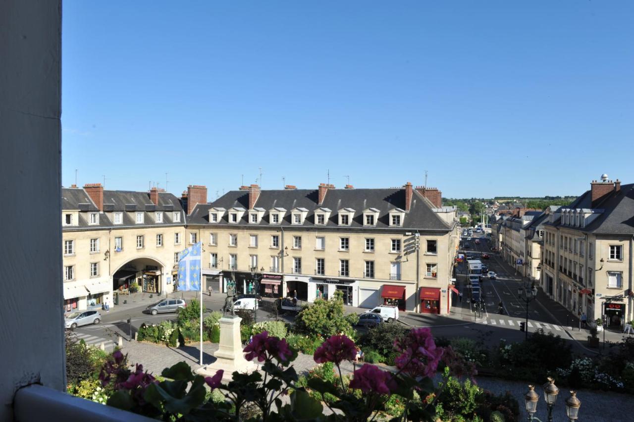 L'Appart Gite De Charme Compiegne Exterior photo