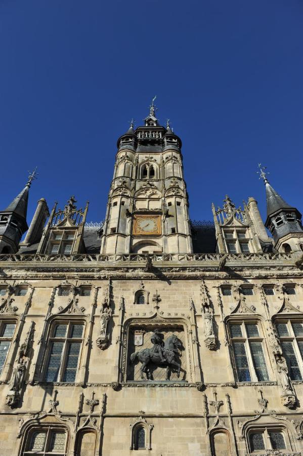 L'Appart Gite De Charme Compiegne Exterior photo